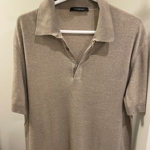 Ermenegildo ZEGNA Pique Polo